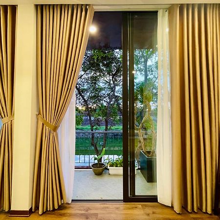 Boom Casa Homestay Hue Esterno foto