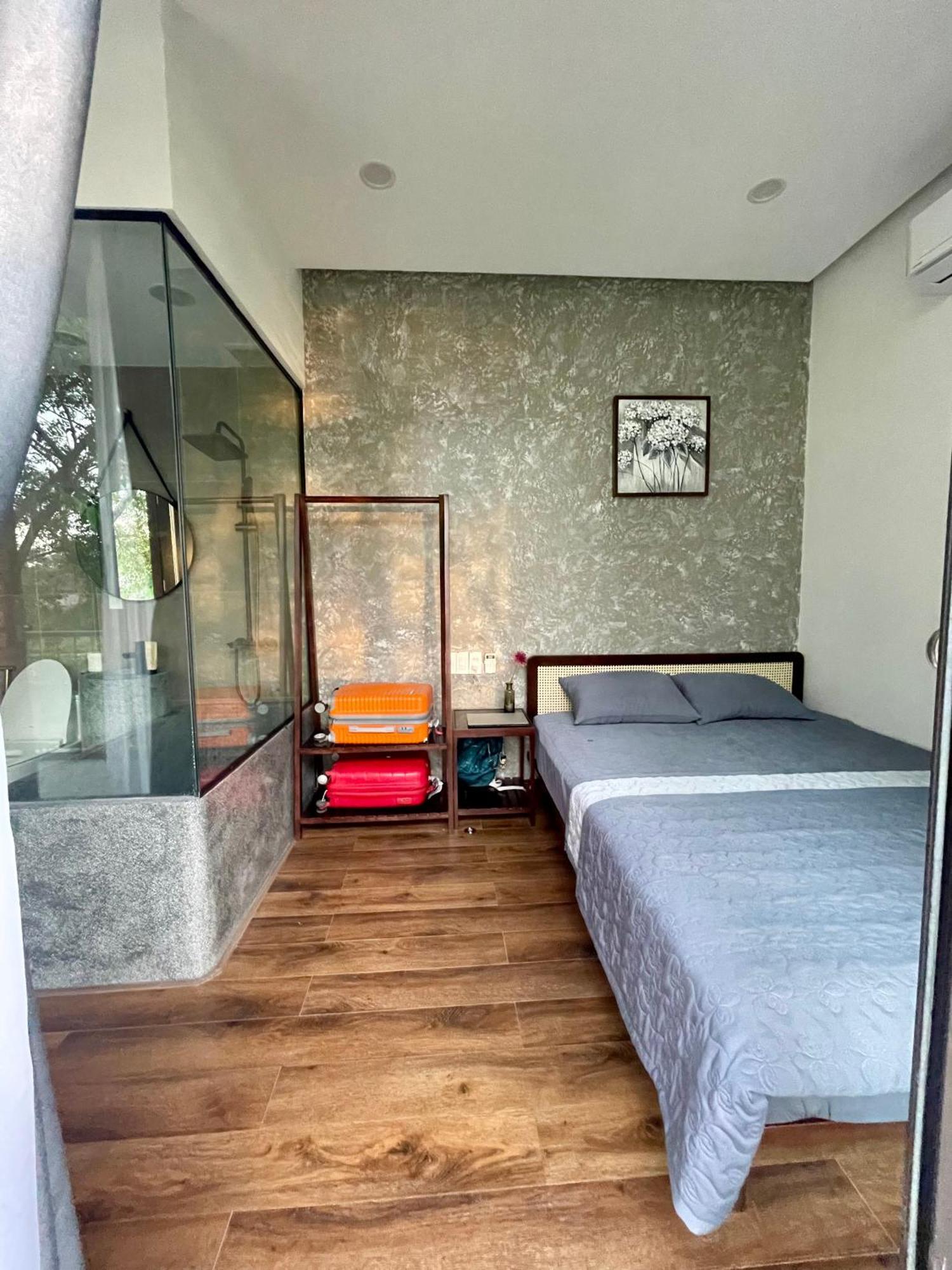 Boom Casa Homestay Hue Esterno foto