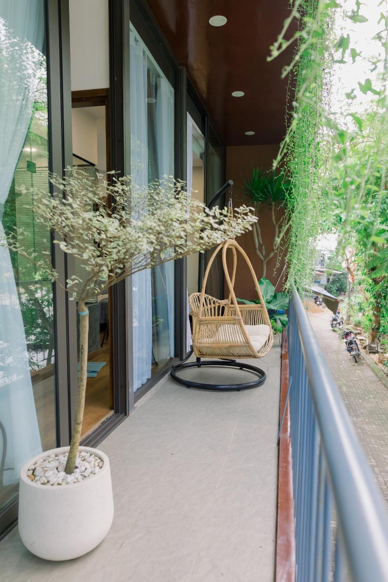 Boom Casa Homestay Hue Esterno foto