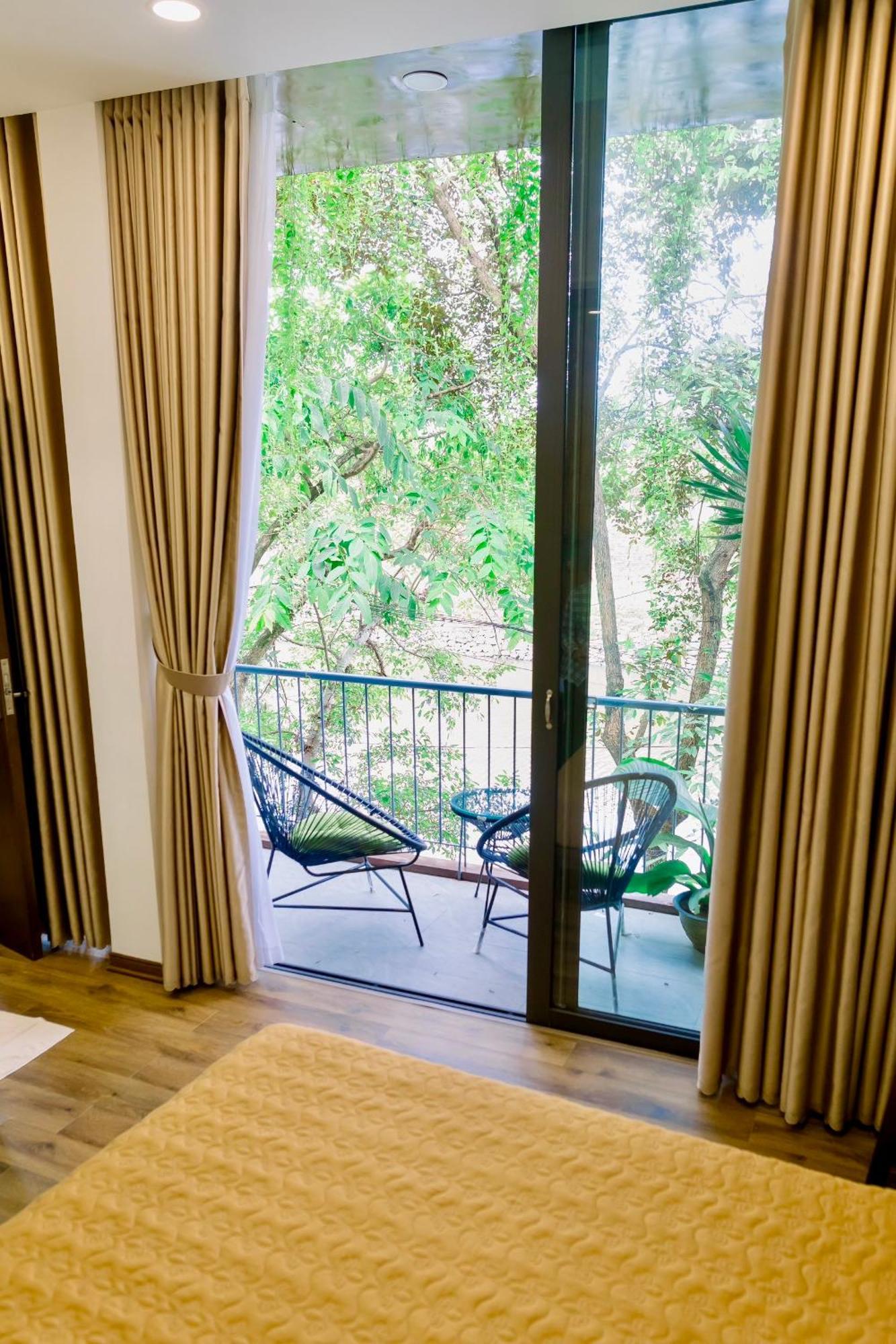 Boom Casa Homestay Hue Esterno foto