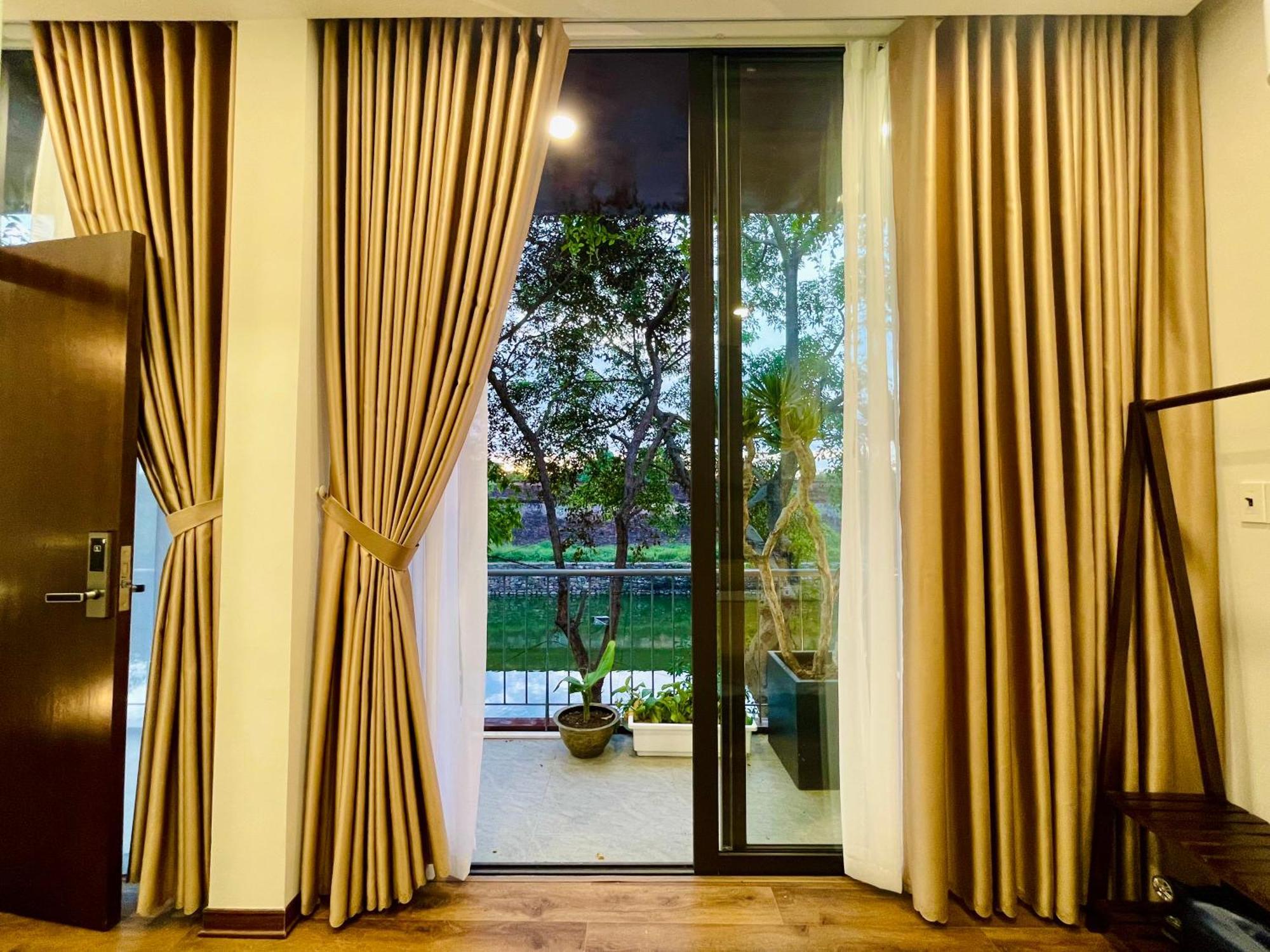 Boom Casa Homestay Hue Esterno foto