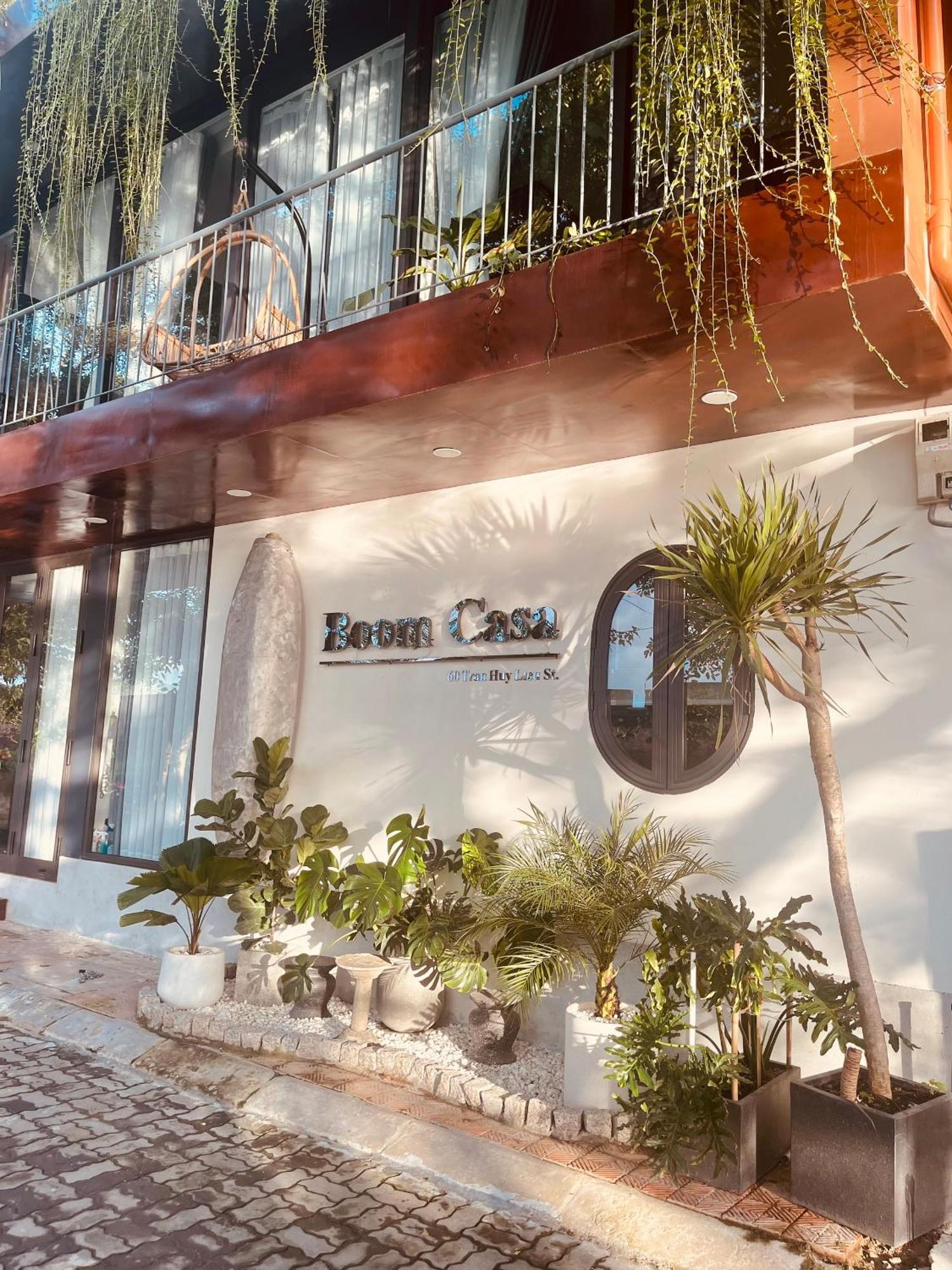 Boom Casa Homestay Hue Esterno foto